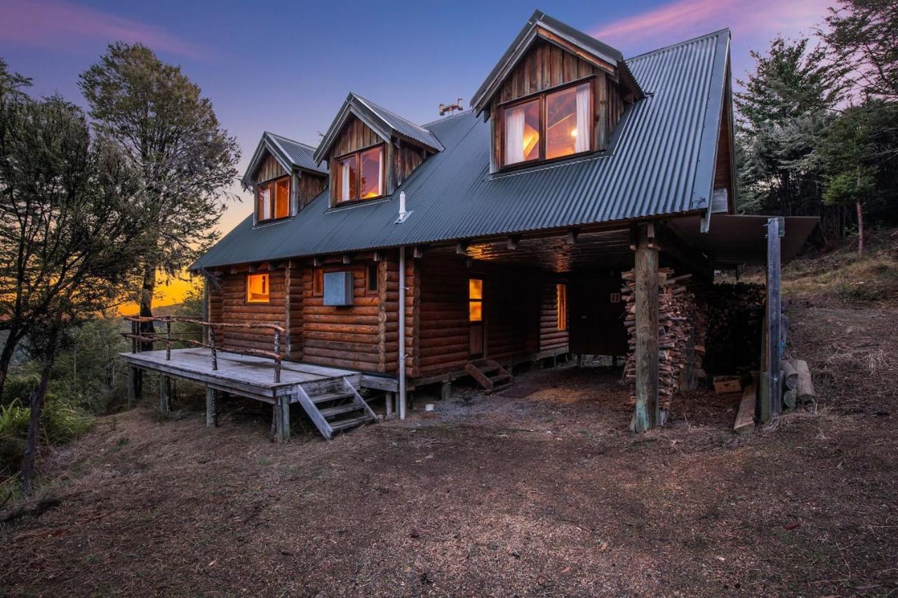 Charlies Cabin - Mt Lyford Exteriör bild