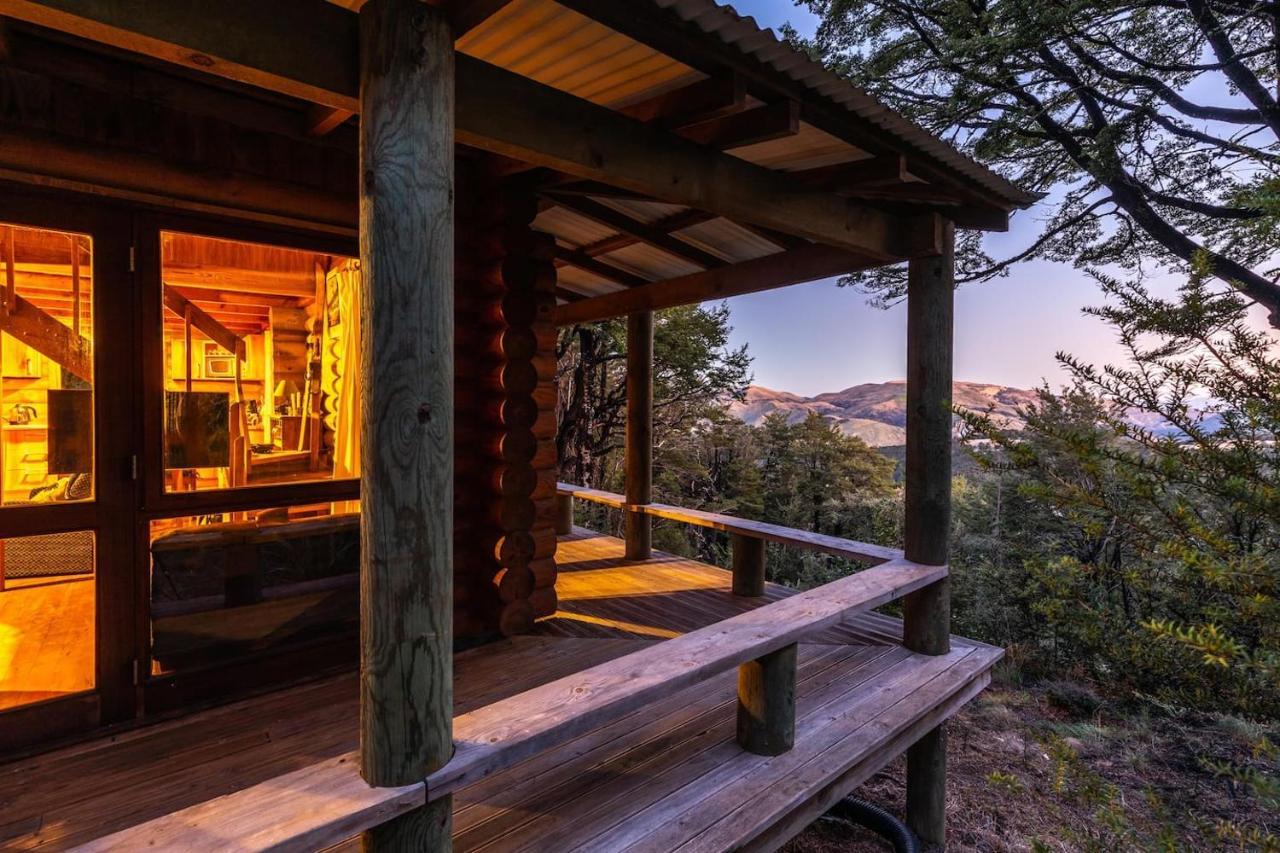 Charlies Cabin - Mt Lyford Exteriör bild